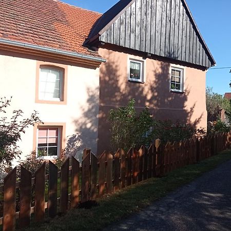 Roze I Jablonie Agroturystyka Gryfów Śląski エクステリア 写真