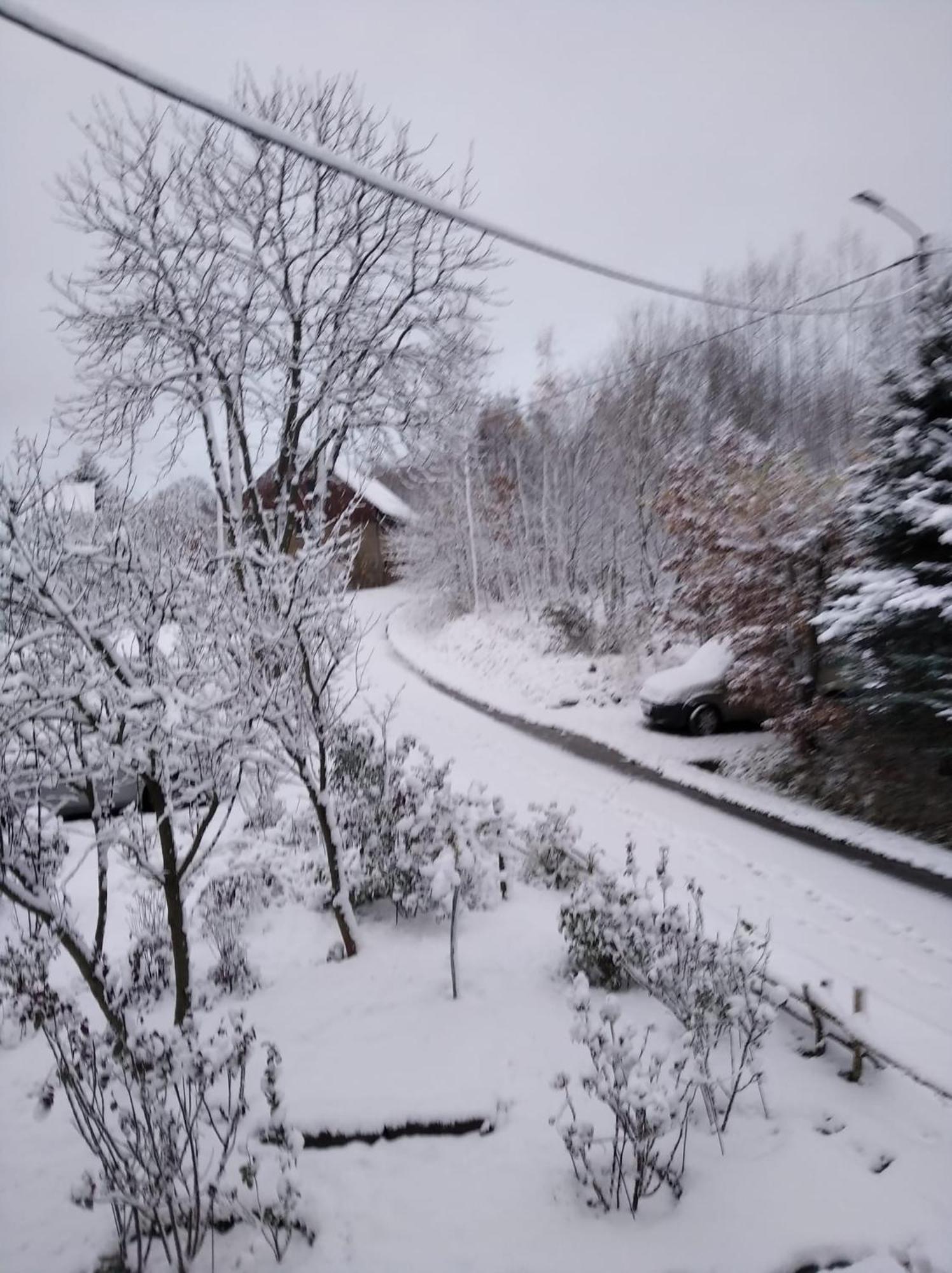 Roze I Jablonie Agroturystyka Gryfów Śląski エクステリア 写真